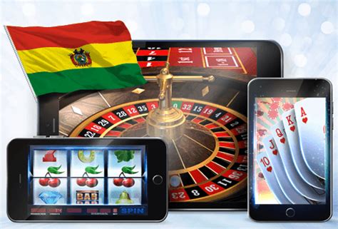 Casino share Bolivia